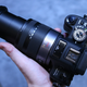 Illustration for article titled Hands On Panasonic Lumix GH1 1080p HD Video Shootin' Micro Four Thirds Camera